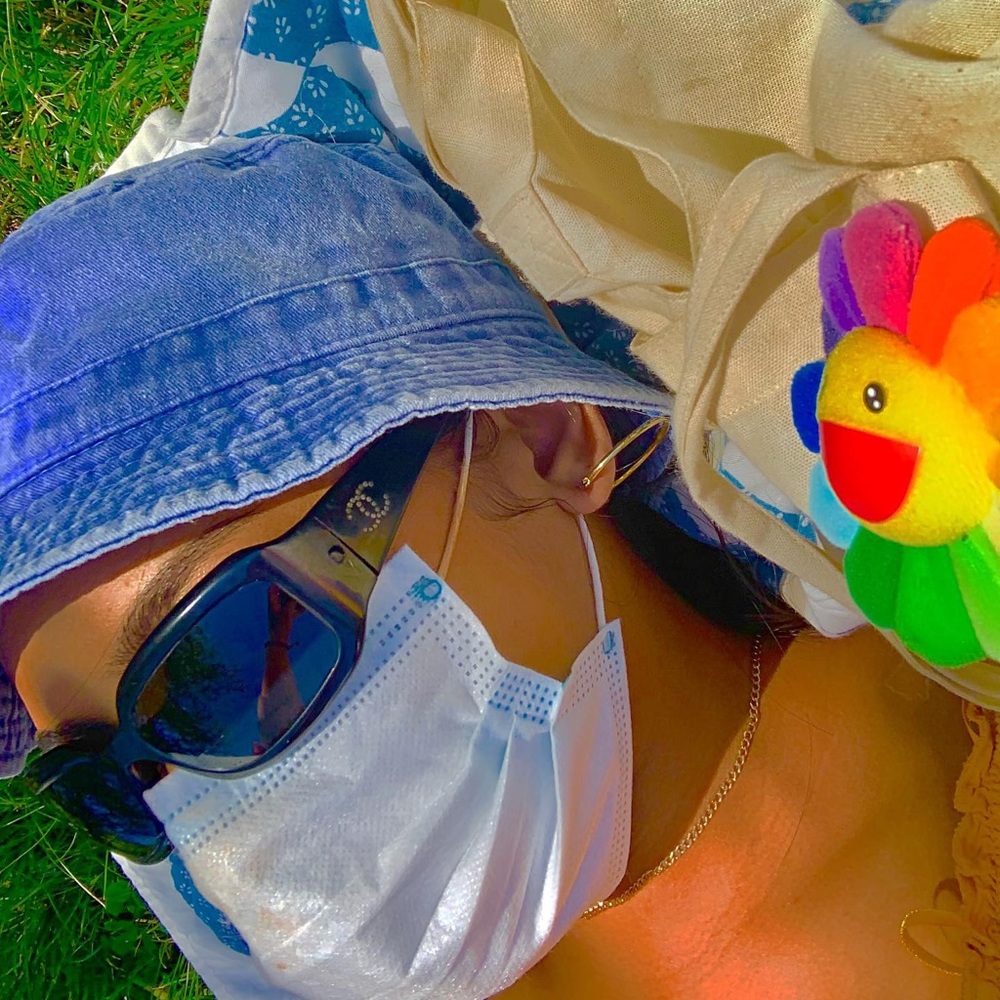 Demin Bucket Hat